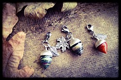 Herbstzeitliche Charms