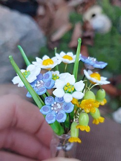 „Frühlingsblumen“